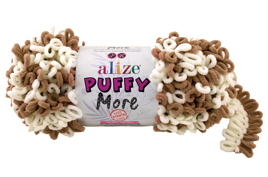 Alize Puffy more