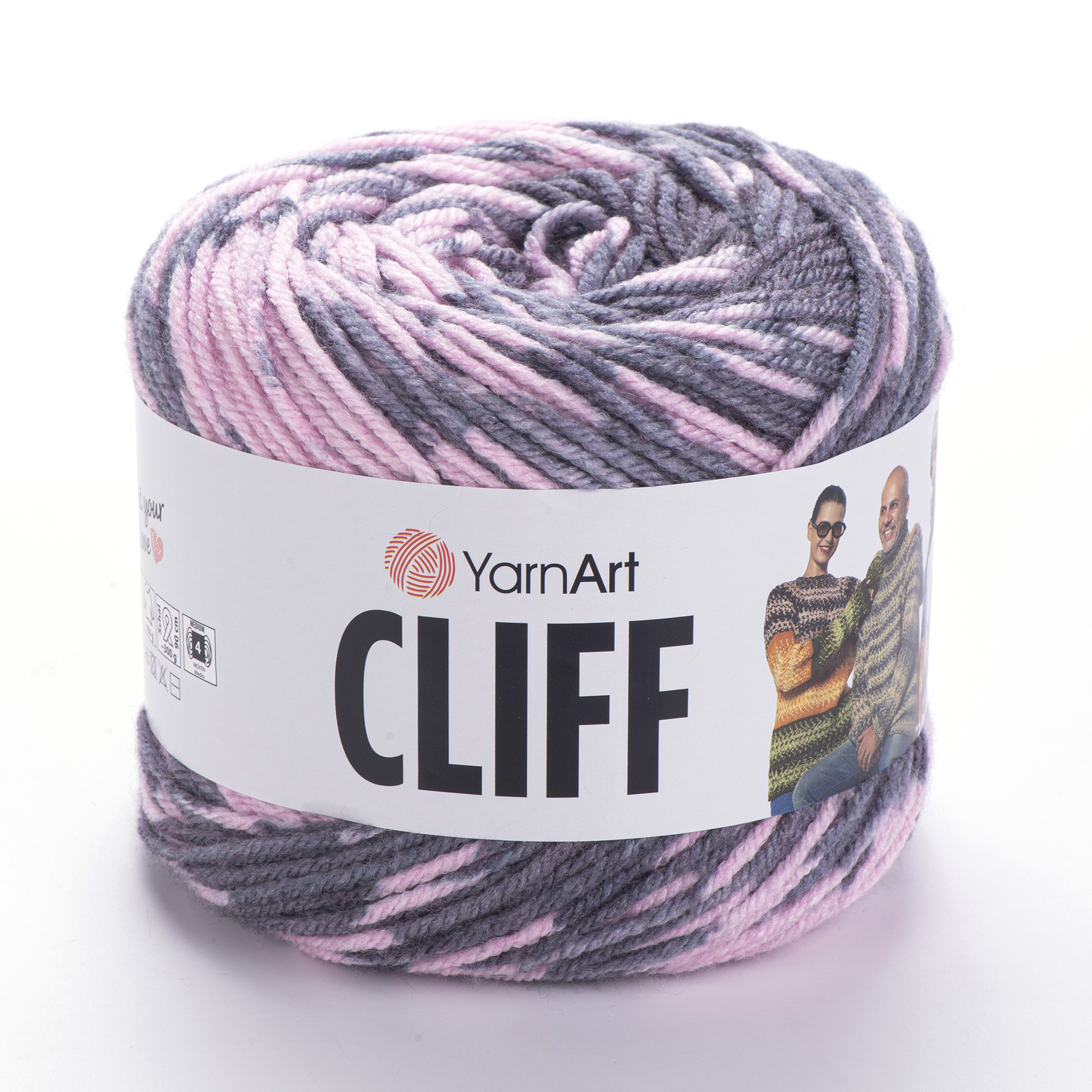 YarnArt Cliff