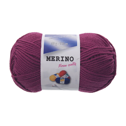 Vlnap Merino 14802 - cyklámen