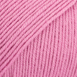 DROPS Baby Merino 27 - starorůžová