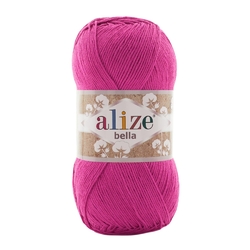 Alize Bella 100 - 822 - fuchsie