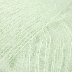 DROPS Brushed Alpaca Silk 33 - pistáciová zmrzlina