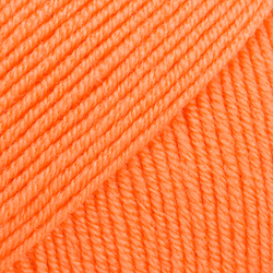 DROPS Baby Merino 36 - oranžová