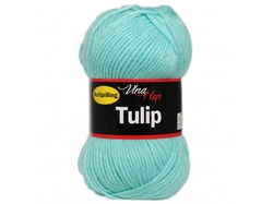 Vlna-Hep Tulip 4136 - mentolová