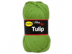 Vlna-Hep Tulip 4156 - zelená