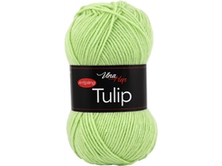 Vlna-Hep Tulip 4159 - jarní zelená