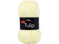 Vlna-Hep Tulip 4175 - jemná vanilková