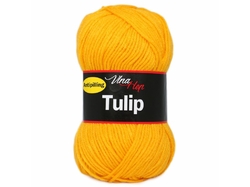 Vlna-Hep Tulip 4182 - sytě žlutá