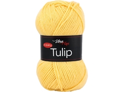 Vlna-Hep Tulip 4186 - žlutá