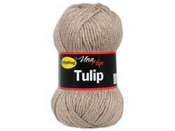 Vlna-Hep Tulip 4221 - světlá hnědo béžová