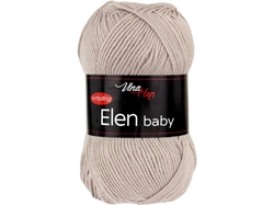 Vlna-Hep Elen baby 4225 - lněná