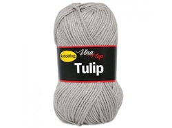 Vlna-Hep Tulip 4231 - světlejší šedá