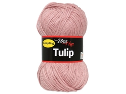 Vlna-Hep Tulip 4401 - starorůžová