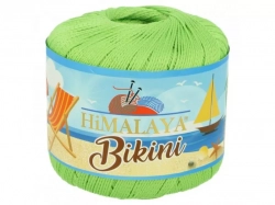 Himalaya Bikini 80609 - hráškově zelená