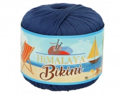 Himalaya Bikini 80613 - tmavě modrá