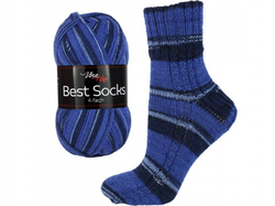 Vlna-Hep Best Socks 4-fach - 7064