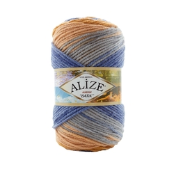 Alize Burcum batik 7914