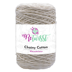 ReTwisst Chainy Cotton - ecru