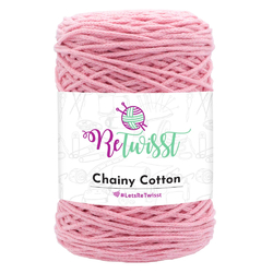 ReTwisst Chainy Cotton - medium pink