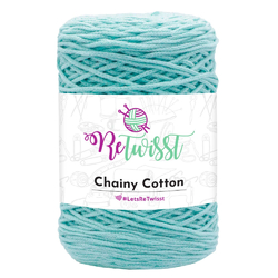 ReTwisst Chainy Cotton - mint green