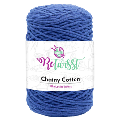 ReTwisst Chainy Cotton - saxe blue