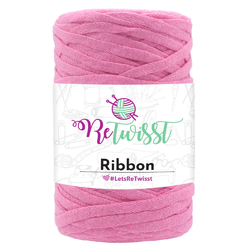 ReTwisst Ribbon - medium pink