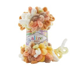 Alize Puffy color 6528