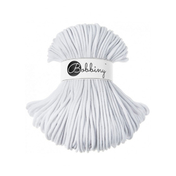 Bobbiny Premium 5 mm - White