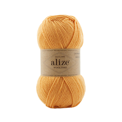 Alize Wooltime 423 - hořčicově žlutá