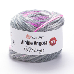 YarnArt Alpine Angora Melange 6409