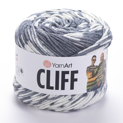 YarnArt Cliff 8301