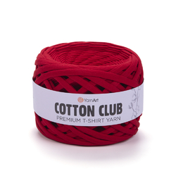 YarnArt Cotton Club 7334 - red