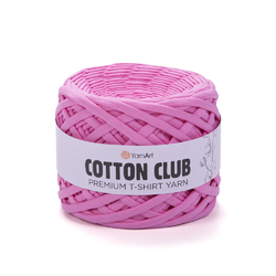 YarnArt Cotton Club 7346 - pink