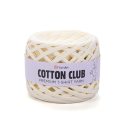 YarnArt Cotton Club 7348 - vanilla