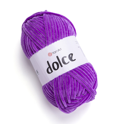 YarnArt Dolce 788 - fialová