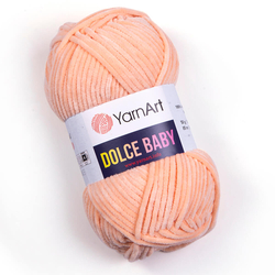 YarnArt Dolce Baby 773 - meruňková