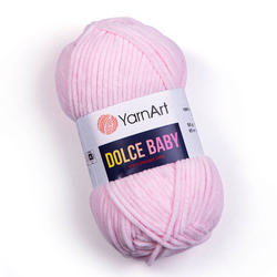 YarnArt Dolce Baby 781 - pudrová