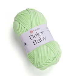 YarnArt Dolce Baby 850 - mint