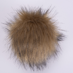 Bambule Furry Pompons Ø 10 cm - 60