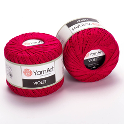 YarnArt Violet 6358