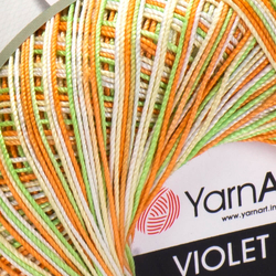 YarnArt Violet Melange 503