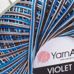 YarnArt Violet Melange 505
