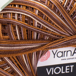 YarnArt Violet Melange 506