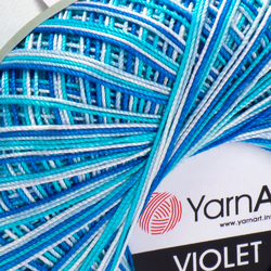 YarnArt Violet Melange 510